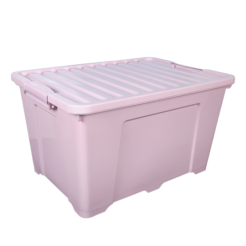 Picture of Cargo Box (Solid) 80L - Pink-REX