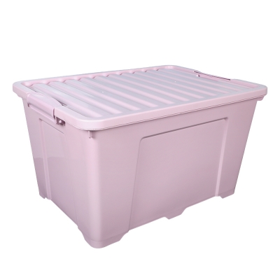 Picture of Cargo Box (Solid) 80L - Pink-REX