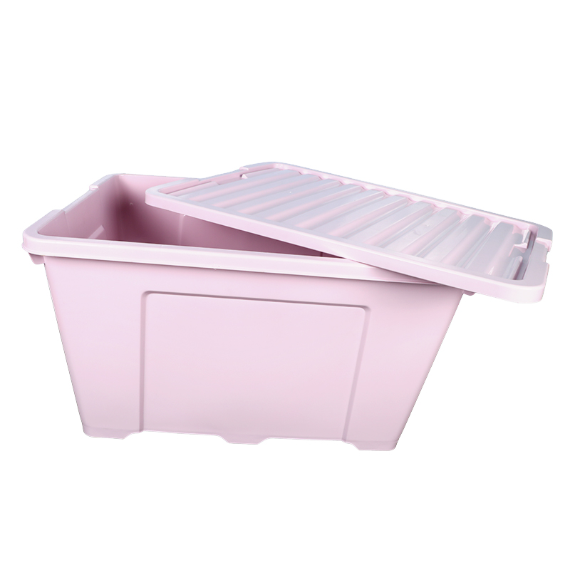 Picture of Cargo Box (Solid) 80L - Pink-REX