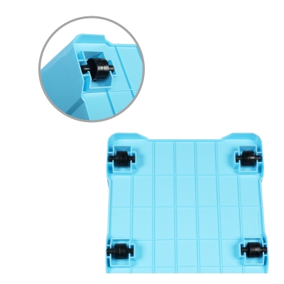 Picture of Cargo Box (Solid) 50L -Light Blue- Poly