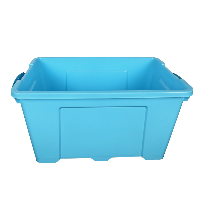 Picture of Cargo Box (Solid) 50L -Light Blue- Poly
