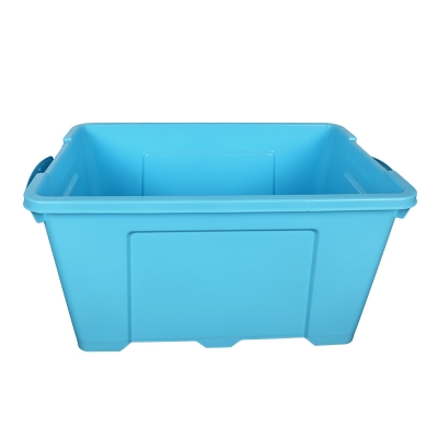 Picture of Cargo Box (Solid) 50L -Light Blue- Poly