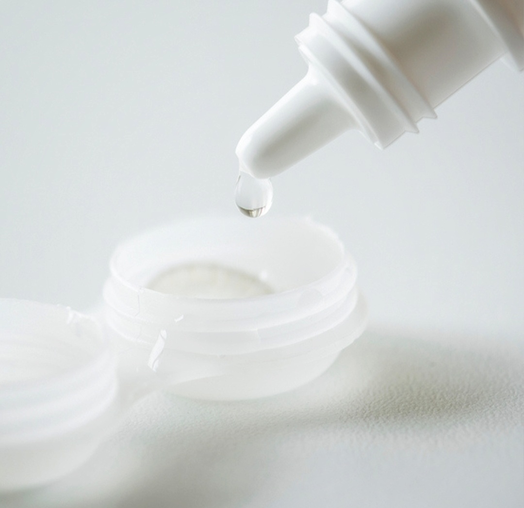 Picture of New Contact Lens Freshlook Solution water 150ml, Lens water, lens solution SF #freshlook