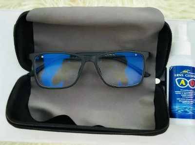 Picture of UV 420 ANTI BLUE CUT Lens Glass Anti Blue Light Computer Glasses Men Women Blue Light Blocking Eyewear Radiation Protection Gaming Eyeglass Frame