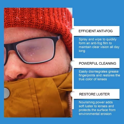 Picture of AO Eyewear Lens Cleaner From USA for optical Fashion