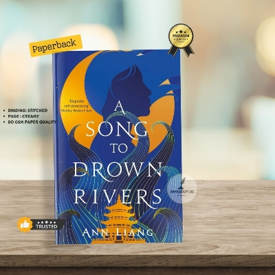 Picture of A Song to Drown Rivers by Ann Liang - Premium - Paperback