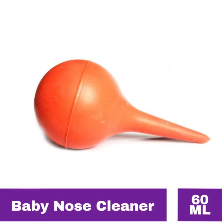 Picture of Baby Nose Cleaner Nasal Mucus Sucker Aspirator
