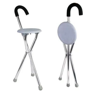 Picture of Handy Seat Cane Walking Stick
