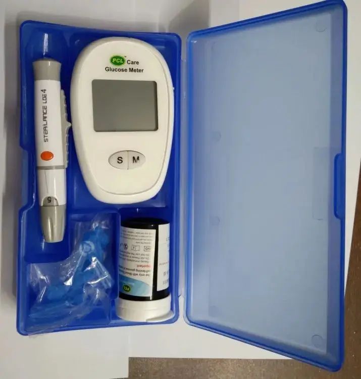 Picture of PCL Care Glucose Meter Blood Glucose Monitor