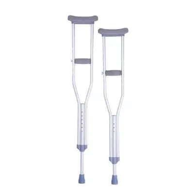 Picture of Adjustable Crutch Walking Aid