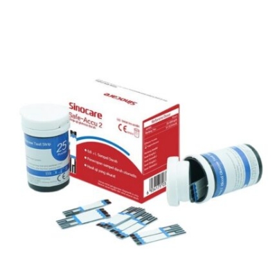 Picture of Safe AQ Smart 50  test strips