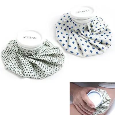 Picture of English Style Ice Cap Reusable Ice Bag (9" Inch ) - Hot Water Bag - Hot Water Bag - Hot Water Bag - hot water bag