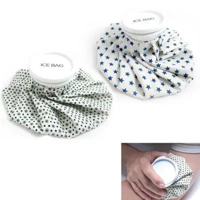 Picture of English Style Ice Cap Reusable Ice Bag (9" Inch ) - Hot Water Bag - Hot Water Bag - Hot Water Bag - hot water bag