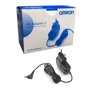 Picture of Omron Adapter 6v Use For Omron Blood Pressure Machine/ Blood Pressure Machines Adapter 6V