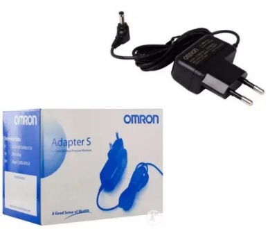 Picture of Omron Adapter 6v Use For Omron Blood Pressure Machine/ Blood Pressure Machines Adapter 6V