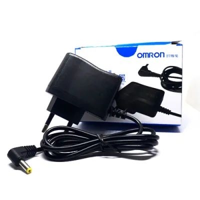 Picture of Omron Adapter 6v Use For Omron Blood Pressure Machine/ Blood Pressure Machines Adapter 6V