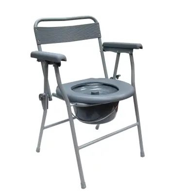 Picture of Folding Commode Chair