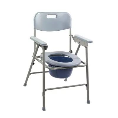 Picture of Folding Commode Chair
