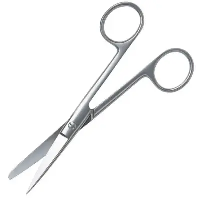 Picture of Stainless Steel Surgical Dressing Instrument Set - 1 Inch (Nail Clipper)