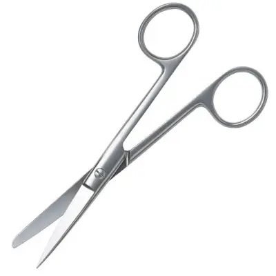 Picture of Stainless Steel Surgical Dressing Instrument Set - 1 Inch (Nail Clipper)