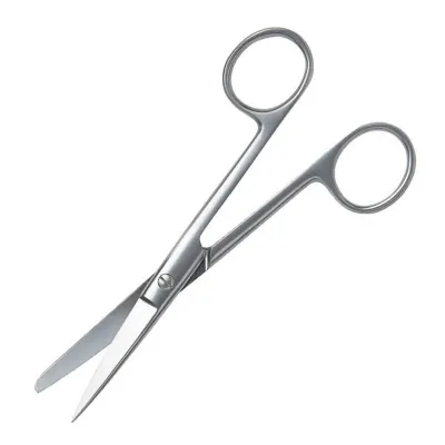 Picture of Stainless Steel Surgical Dressing Instrument Set - 1 Inch (Nail Clipper)
