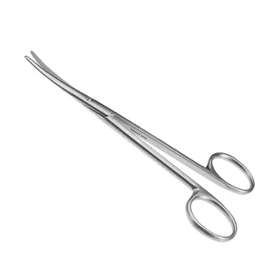 Picture of Stainless Steel Mayo fine Curved Scissors