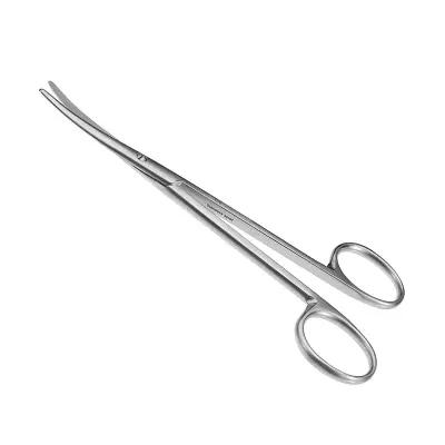 Picture of Stainless Steel Mayo fine Curved Scissors