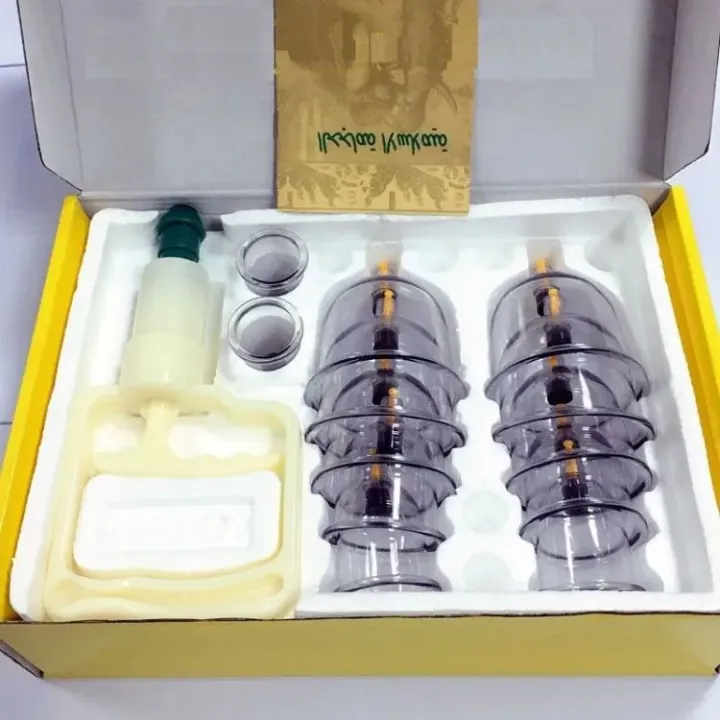 Picture of Hizama/Cupping/Sunnah Therapy Cup Set 12 PCS