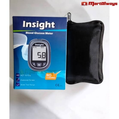 Picture of Insight Blood glucose mater Netherlands