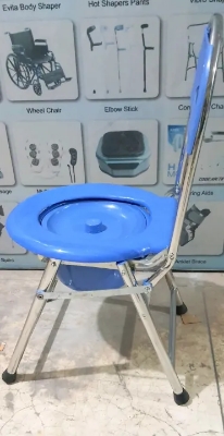 Picture of Folding Commode Chair