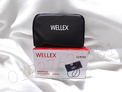 Picture of WELLEX Aneroid Sphygmoman B.P Only