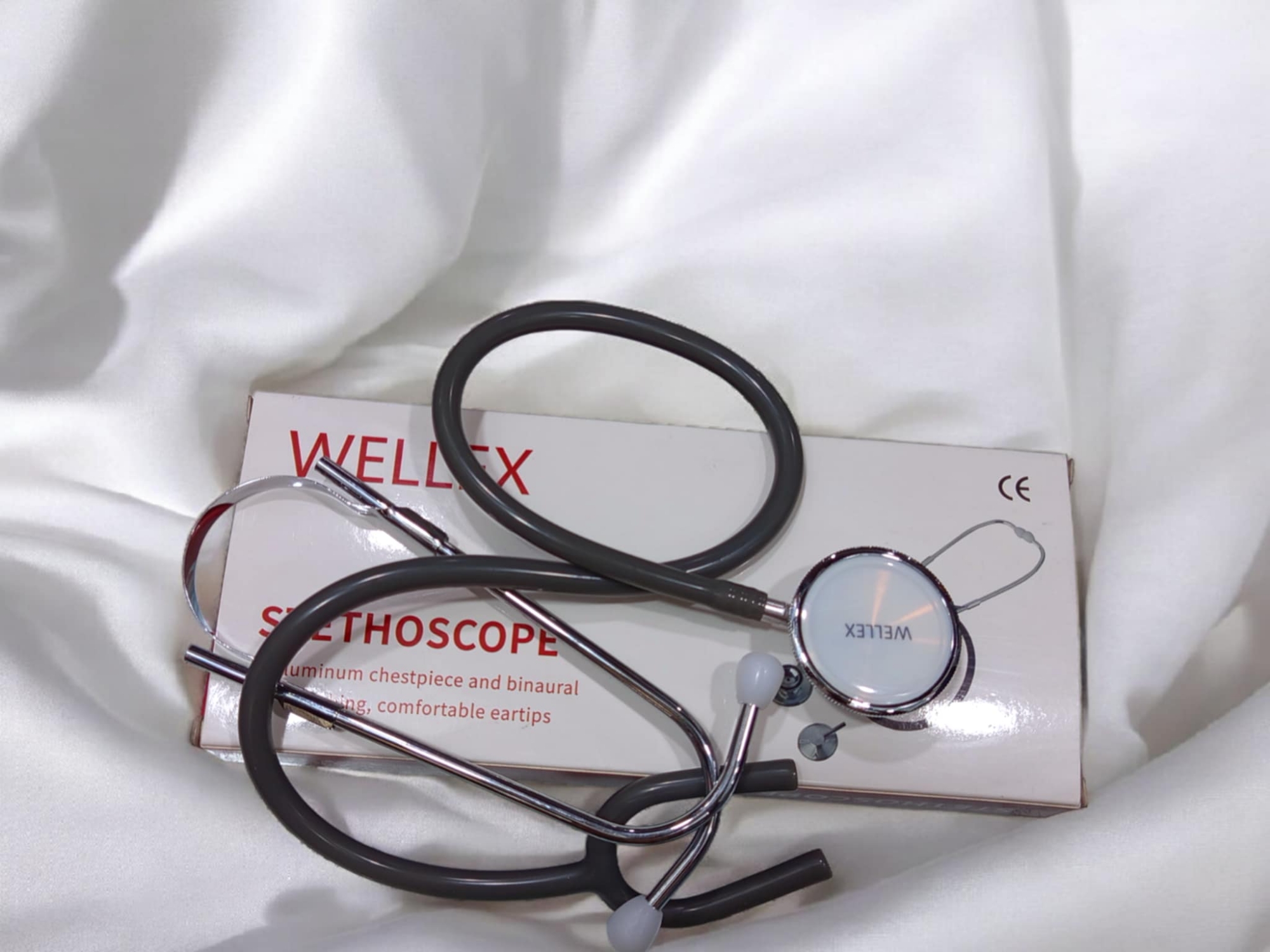 Picture of WELLEX Stethoscope only