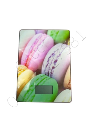 Picture of Camry Digital Electronic Kitchen Scale Model EK 9156