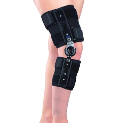 Picture of TYNOR ROM Knee Brace (Immobilization at any angle, comfortable)-Universal Size