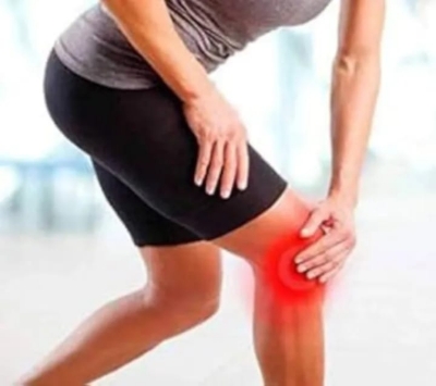 Picture of Knee cap/knee support for man and women.