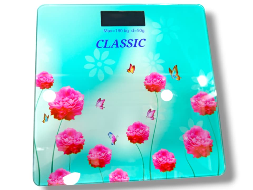 Picture of CLASSIC Bathroom scale Tethnology of Germany