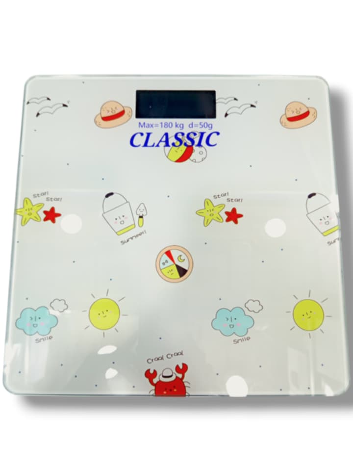 Picture of CLASSIC Bathroom scale Tethnology of Germany