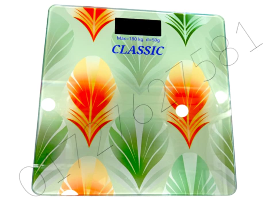 Picture of CLASSIC Bathroom scale Tethnology of Germany