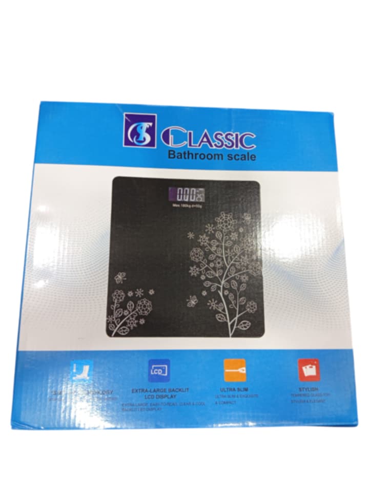 Picture of CLASSIC Bathroom scale Tethnology of Germany