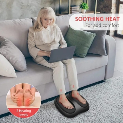 Picture of Infrared Foan Vibration & Heating Foot Massager