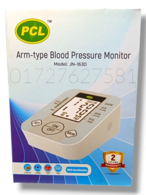 Picture of PCL Arm-type Blood Pressure Monitor Model: JN-163D