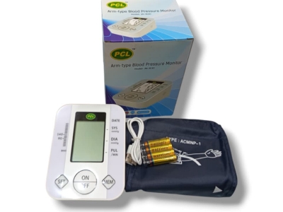Picture of PCL Arm-type Blood Pressure Monitor Model: JN-163D