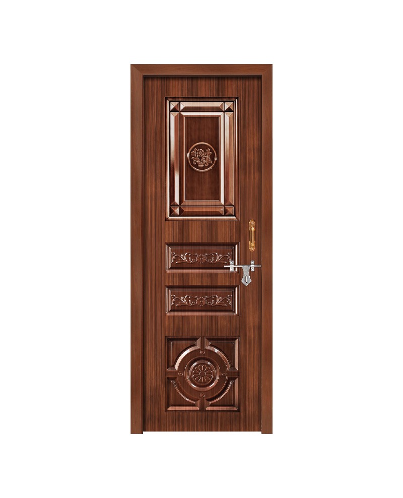 Picture of Cosmic Door Bronze 7'x2.5' L-TB