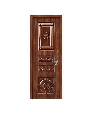 Picture of Cosmic Door Bronze 7'x2.5' L-HB.