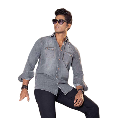 Picture of Manfare Premium Urban Shirt For Winter - MS-68