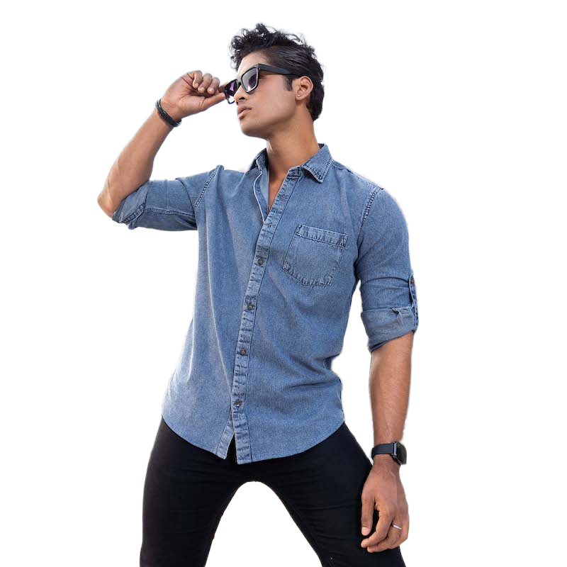 Picture of Manfare Premium Urban Shirt For Winter - MS-65