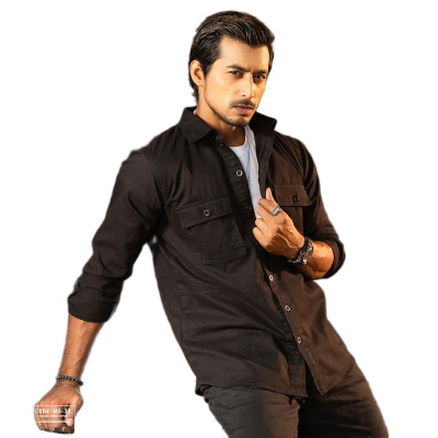 Picture of Manfare Premium Urban Shirt For Winter - MS-37