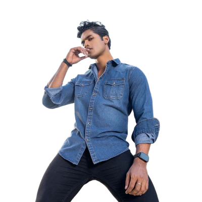 Picture of Manfare Premium Urban Shirt For Winter - MS-66