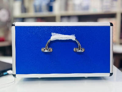 Picture of Procare First Aid Box - Multipurpose Medicine Storage Box Aluminum Body for Home Factory Medical