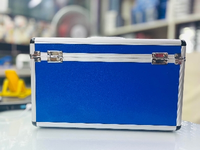 Picture of Procare First Aid Box - Multipurpose Medicine Storage Box Aluminum Body for Home Factory Medical